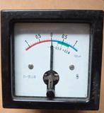 Oude volt/ampere meters, Doe-het-zelf en Verbouw, Meetapparatuur, Ophalen of Verzenden, Zo goed als nieuw