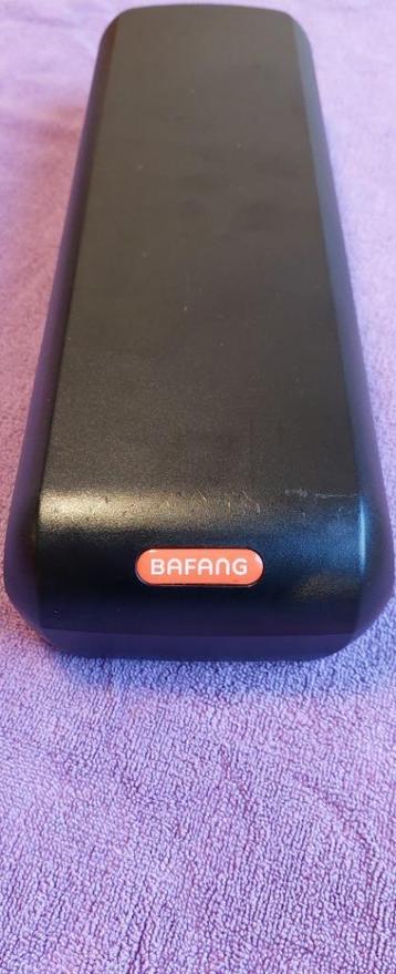 Nieuw Bafang accu 600Wh, 3 maanden garantie=€190 beschikbaar voor biedingen