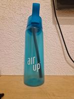 Air Up fles Ocean Blue gloednieuw, Sport en Fitness, Ophalen of Verzenden