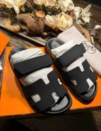 Hermes slippers, Kleding | Dames, Ophalen, Zwart, Nieuw, Sandalen of Muiltjes