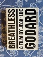 A Bout de Souffle - Breathless - Godard • Criterion R1 DVD, Cd's en Dvd's, Overige gebieden, Boxset, Ophalen of Verzenden, Zo goed als nieuw