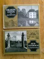 Drakensteyn / Huis ten Bosch en zijn bewoners, Boeken, Geschiedenis | Vaderland, Ophalen of Verzenden, 20e eeuw of later