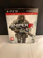 Sniper Ghost Warrior 2 - Limited Edition PS3, Gebruikt, Vanaf 18 jaar, Shooter, 1 speler