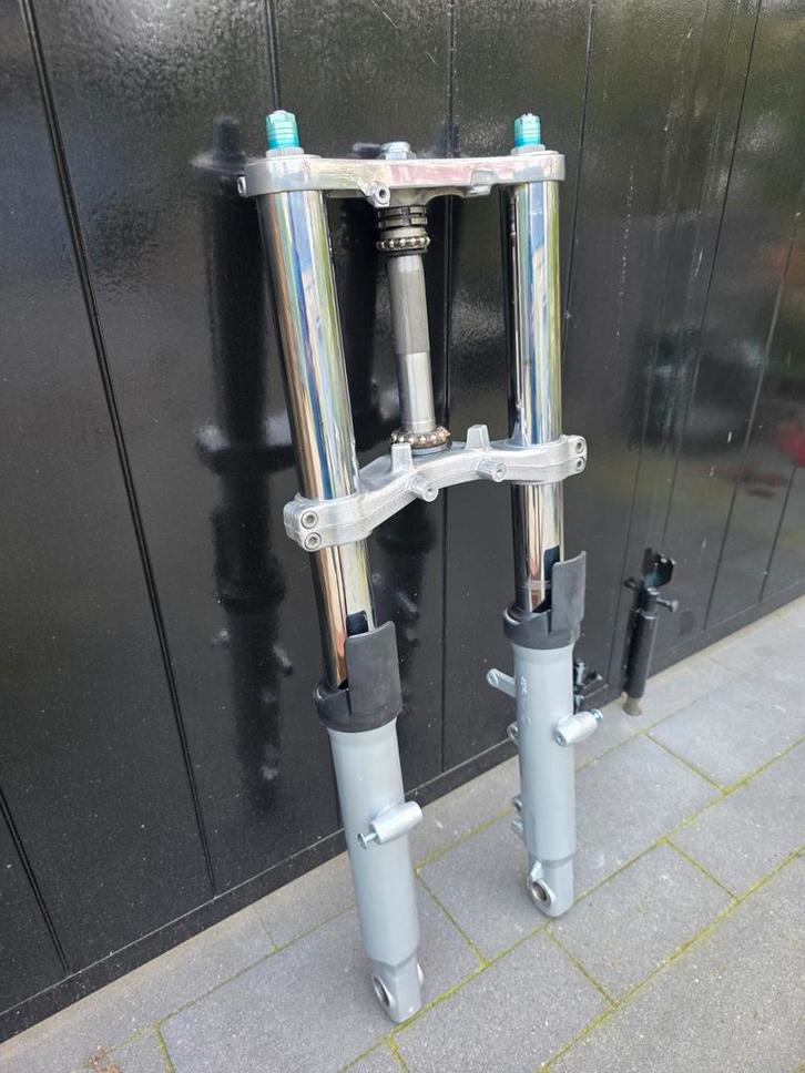 Voorvork thunderace gereviseerd topstaat, Motoren, Onderdelen | Yamaha, Gereviseerd, Ophalen