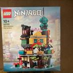 LEGO 40705 Micro Ninjago Stadstuinen - NIEUW/SEALED, Kinderen en Baby's, Speelgoed | Duplo en Lego, Ophalen of Verzenden, Nieuw