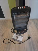 Halogeen Kachel - Vrijstaand, Huis en Inrichting, Kachels, Ophalen, Overige soorten, Elektrisch, Zo goed als nieuw