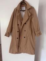 Trenchcoat beige, Verzenden, Beige, Bershka, Zo goed als nieuw