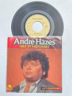 Andre Hazes- Diep in mijn hart, Cd's en Dvd's, Vinyl Singles, Nederlandstalig, Ophalen of Verzenden, 7 inch, Zo goed als nieuw