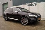 Audi SQ7 4.0 TDI 435pk Quattro Pro line Plus -Full options-, Auto's, SQ7, 435 pk, Gebruikt, 8 cilinders