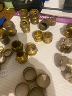Fittingen 28 mm, Ophalen of Verzenden, Nieuw, Koper, Overige typen