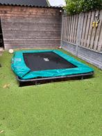 Trampoline Salta 305x214, Kinderen en Baby's, Speelgoed | Buiten | Trampolines, Ophalen, Gebruikt