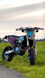 KAPPENSET ktm exc 2018, Ophalen