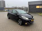 Peugeot 208 1.2 GT-line, Voorwielaandrijving, Euro 6, LED verlichting, Leder en Stof