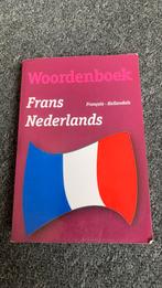 Woordenboek Frans-Nederlands, Nederlands, Ophalen of Verzenden, Zo goed als nieuw, Van Dale