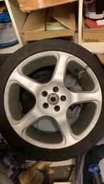 Toyota/vw/seat/ford  245/45 r17 reserveband nieuw! Speciaal!, Auto diversen, Wieldoppen, Ophalen of Verzenden, Zo goed als nieuw