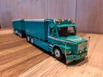 Tekno Scania 142 Torpedo Jakob Pedersen, Hobby en Vrije tijd, Modelauto's | 1:50, ., Nieuw, Tekno, Bus of Vrachtwagen