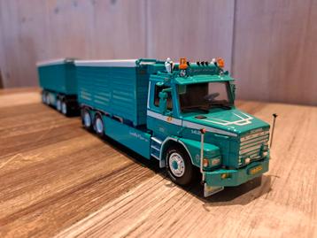 Tekno Scania 142 Torpedo Jakob Pedersen beschikbaar voor biedingen