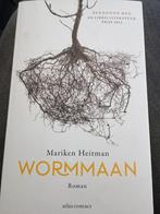 Mariken Heitman - Wormmaan, Ophalen of Verzenden, Zo goed als nieuw, Mariken Heitman, Nederland