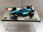 March 881 – Ivan Capelli – 1988 | schaal 1:43, Ophalen of Verzenden, Zo goed als nieuw, Auto, Overige merken