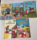 Disney boekenclub 1982, Ophalen of Verzenden, Gelezen