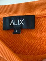 Sweater… Alix… oranje, Oranje, Maat 42/44 (L), Zo goed als nieuw, Verzenden