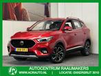 MG ZS 1.5 106 PK LEDER CRUISE CONTROL NAVIGATIE 360 CAMERA A, Voorwielaandrijving, Zwart, 4 cilinders, ZS