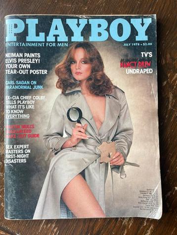 Vintage Playboy Magazine - July 1978 Edition beschikbaar voor biedingen