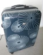 Grote Hardschalen Koffer Spinner met reparatie, Ophalen, Uitschuifbare handgreep, Hard kunststof, 45 tot 55 cm