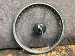 500W 36V/48V achterwielmotor 28” wiel, Ophalen of Verzenden, Zo goed als nieuw