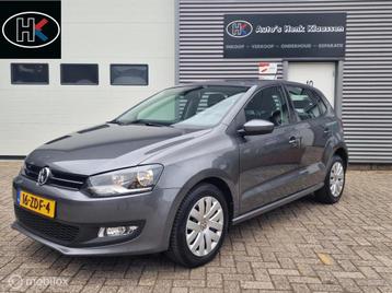 Volkswagen Polo 5-deurs 1.2TSi BlueMotion Comfortline NAP NL beschikbaar voor biedingen