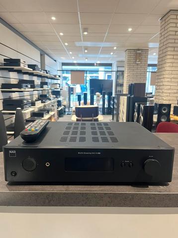 NAD C658 Bluos Streaming DAC, Voorversterker Nette Staat beschikbaar voor biedingen