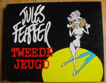 Jules FEIFFER - TWEEDE JEUGD beschikbaar voor biedingen