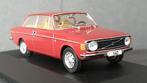 Volvo 142 1973 1:43 Atlas Volvo Collection Pol, Hobby en Vrije tijd, Modelauto's | 1:43, Ophalen of Verzenden, Nieuw, Auto, Overige merken