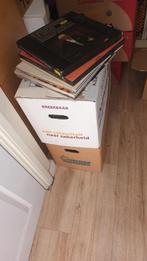 2,5 verhuisdoos klassieke elpees, Ophalen, Gebruikt, 12 inch, Overige typen