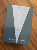Robert Greene - De 33 wetten van de oorlog, Ophalen of Verzenden, Gelezen