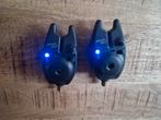 Fox Micron MX beetmelders 50,- samen, Watersport en Boten, Hengelsport | Karpervissen, Ophalen of Verzenden, Zo goed als nieuw