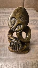 Unieke shona beeld uit Zimbabwe, Antiek en Kunst, Ophalen of Verzenden