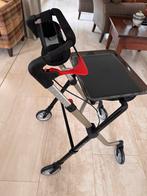Binnen rollator met dienblad, Ophalen, Nieuw