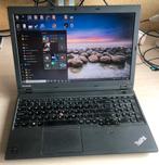 Thinkpad i5 15,6" 8GB RAM 256GB SSD, Computers en Software, Windows Laptops, 2 tot 3 Ghz, 8 GB, Ophalen of Verzenden, Lenovo.
