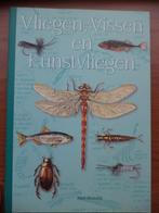 Vliegen, Vissen en Kunstvliegen, Ver. Ned. Vliegvissers, Ophalen of Verzenden
