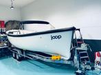 Escape 750 sloep 27pk  inboard incl. trailer (1e eigenaar), Watersport en Boten, Sloepen, Ophalen, Binnenboordmotor, 6 meter of meer