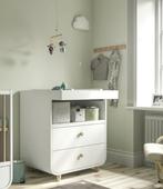 IKEA Myllra Commode met Aankleedkussen, Kinderen en Baby's, Kinderkamer | Commodes en Kasten, Ophalen, 70 cm of meer, Zo goed als nieuw