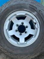 7J 15 inch ET15 velgen Met terrein banden 255/70/15, Auto-onderdelen, Banden en Velgen, 15 inch, Nieuw, Ophalen of Verzenden, All Season
