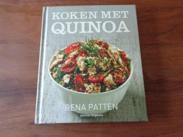 Koken met QUINOA - Rena Patten beschikbaar voor biedingen
