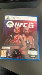 EA SPORT ufc 5 gloednieuw, Spelcomputers en Games, Online, Ophalen of Verzenden, Zo goed als nieuw, Sport