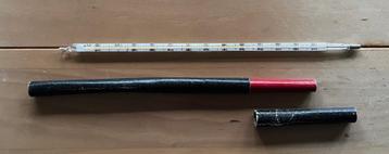 Antieke Sterilizing Thermometer beschikbaar voor biedingen