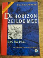 De Horizon zeilde mee dag na dag  -  Herman Jansen, Ophalen of Verzenden, Zo goed als nieuw, Europa