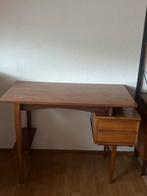 Vintage Bureau, Huis en Inrichting, Bureaus, Ophalen, Gebruikt