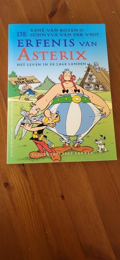 De erfenis van Asterix, Boeken, Stripboeken, Zo goed als nieuw, Eén stripboek, Ophalen of Verzenden