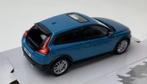 Jsn Cararama 1:43 Volvo C30 blauw, Overige merken, -, Cararama, Nieuw